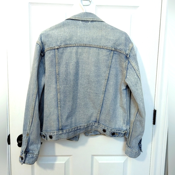 Aritzia Wilfred Free Jean Jacket - Picture 2 of 4